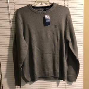 Chaps Sweater